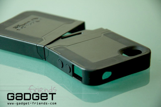 เคส Otterbox iPhone 4-4S Reflex Series เคสทนถึกเน้นการป้องกันสูงสุด กันกระแทก ของแท้ By Gadget Friends